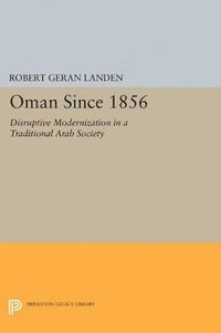 bokomslag Oman Since 1856