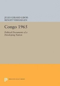 bokomslag Congo 1965