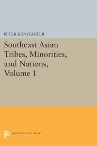 bokomslag Southeast Asian Tribes, Minorities, and Nations, Volume 1