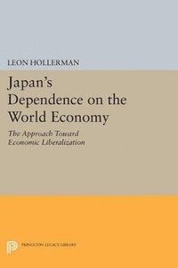 bokomslag Japanese Dependence on World Economy