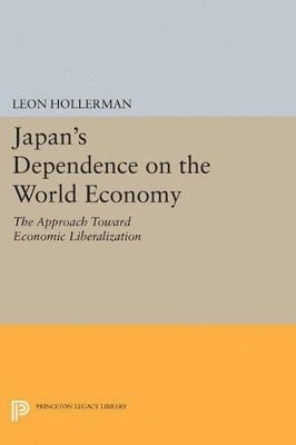 Japanese Dependence on World Economy 1