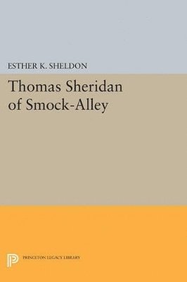 Thomas Sheridan of Smock-Alley 1