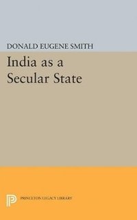 bokomslag India as a Secular State