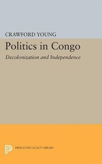 bokomslag Politics in Congo