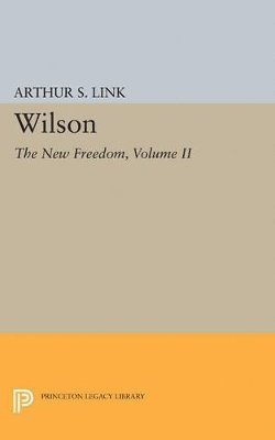 bokomslag Wilson, Volume II