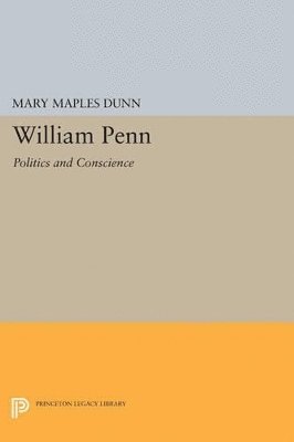 Mary Maples Dunn - William Penn, Häftad