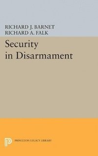 bokomslag Security in Disarmament