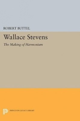 Robert Buttel - Wallace Stevens, Häftad