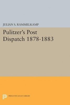 Pulitzer's Post Dipatch 1