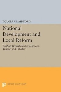 bokomslag National Development and Local Reform