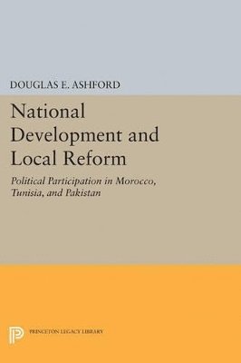 bokomslag National Development and Local Reform