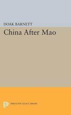 China After Mao 1