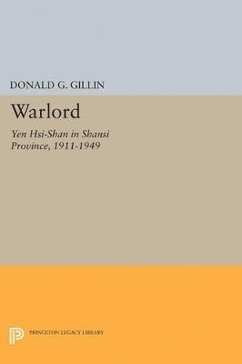 Donald G. Gillin - Warlord, Häftad