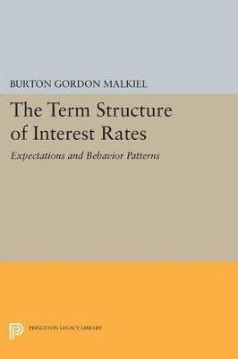 bokomslag Term Structure of Interest Rates