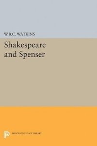 bokomslag Shakespeare and Spenser