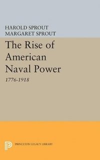 bokomslag Rise of American Naval Power