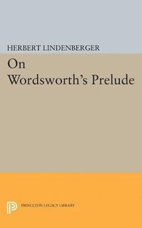 bokomslag On Wordsworth's Prelude