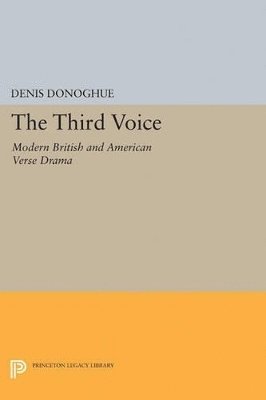 bokomslag Third Voice