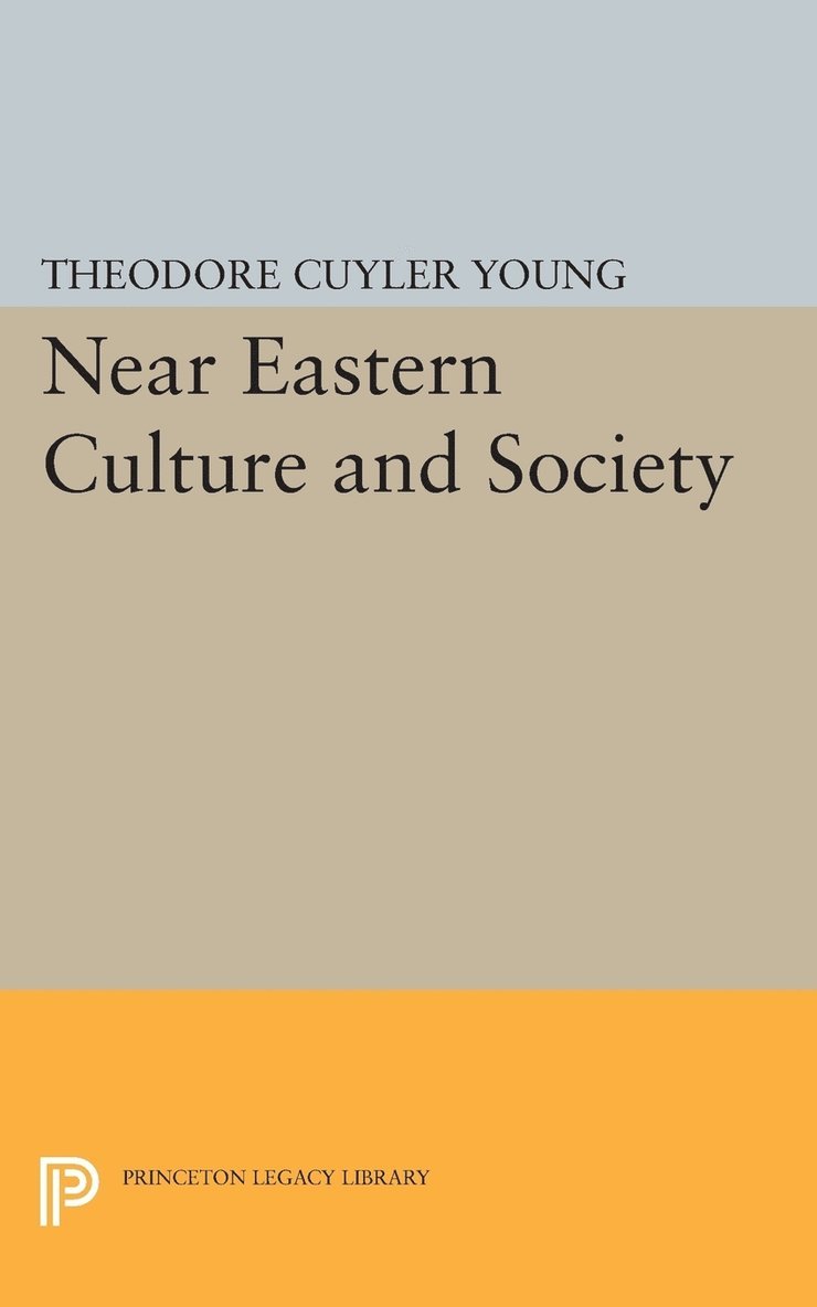 Near Eastern Culture and Society 1