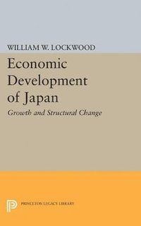 bokomslag Economic Development of Japan