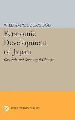 Economic Development of Japan 1