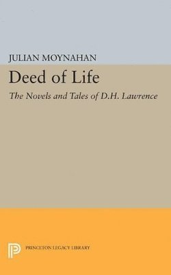 Julian Moynahan - Deed of Life, Häftad