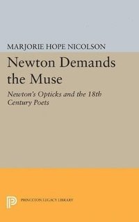 bokomslag Newton Demands the Muse