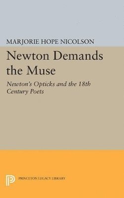 bokomslag Newton Demands the Muse