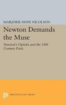 bokomslag Newton Demands the Muse