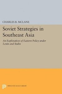 bokomslag Soviet Strategies in Southeast Asia