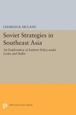 Soviet Strategies in Southeast Asia 1