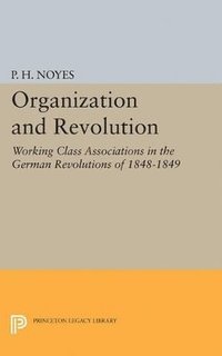 bokomslag Organization and Revolution
