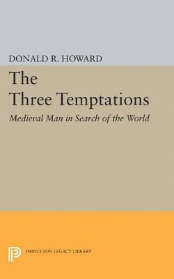 Donald Roy Howard - Three Temptations, Häftad
