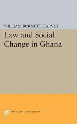 Law and Social Change in Ghana 1