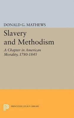 Slavery and Methodism 1