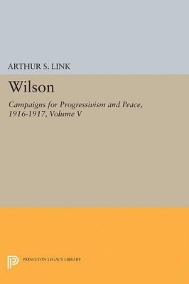 bokomslag Wilson, Volume V