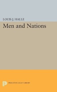 bokomslag Men and Nations