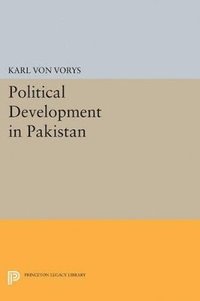 bokomslag Political Development in Pakistan