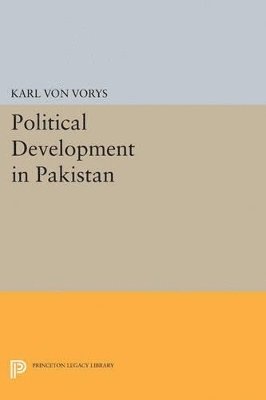 Political Development in Pakistan 1