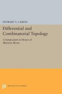 bokomslag Differential and Combinatorial Topology