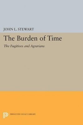 John Lincoln Stewart - Burden of Time, Häftad