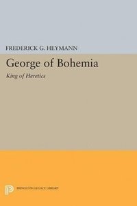 bokomslag George of Bohemia