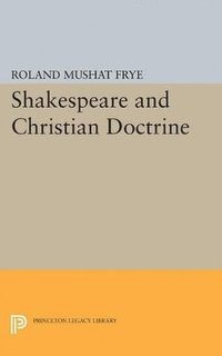 bokomslag Shakespeare and Christian Doctrine