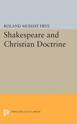 Shakespeare and Christian Doctrine 1