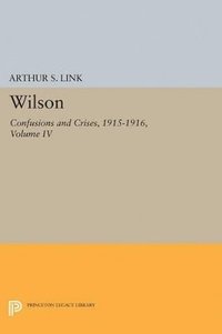 bokomslag Wilson, Volume IV