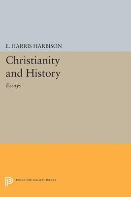 bokomslag Christianity and History