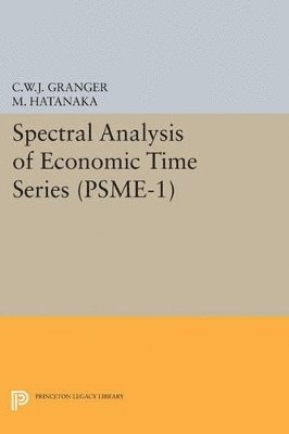 bokomslag Spectral Analysis of Economic Time Series. (PSME-1)