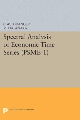 Spectral Analysis of Economic Time Series. (PSME-1) 1