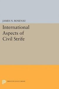 bokomslag International Aspects of Civil Strife
