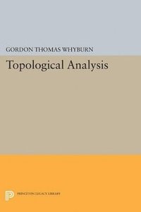 bokomslag Topological Analysis